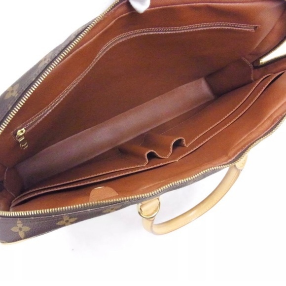 Louis Vuitton Porte-Documents Voyage Monogram - Picture 3 of 5